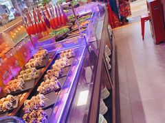 自助取餐区-杨排风自助餐厅(华贸店)