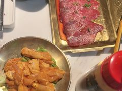 -炙城·韩式烤肉(南京东路店)