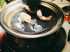 -西塔老太太泥炉烤肉(温州首店万象城黑金店)