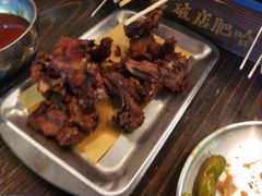 -破店肥哈·东北烧烤·夜宵(南山保利店)