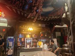 -文楼·淮扬菜·淮安早茶(河下古镇翔宇店)