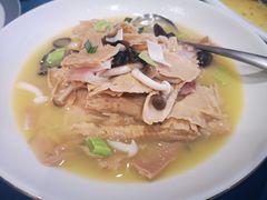 黄山咸肉煨笋衣-麟1929(外滩店)