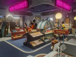 -奈尔宝家庭中心·亲子餐厅(北京东坝万达店)