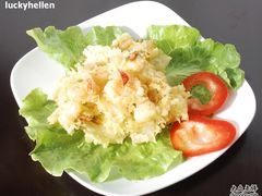 道明寺炸虾仁-松子日式料理(东朝阳路店)