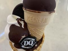 -DQ·蛋糕·冰淇淋(苏宁店)