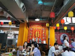 大堂-禄源公·老莞诚饭店