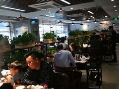 大堂-八合里潮汕鲜牛肉火锅(深圳海岸城店)