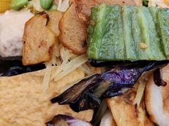 -素满香·全民食养自助(长宁龙之梦店)