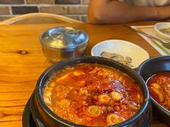 嫩豆腐汤-青鹤谷(苏州店)