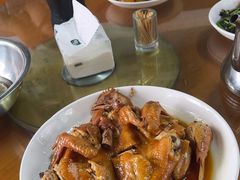 -芦茨金富饭庄·25年老字号·专做稻草鸡