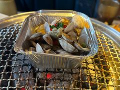 -伍棵煋炭烤自助料理·烤鳗鱼(浦东食品城店)