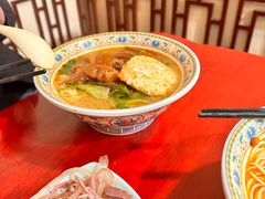 -金杨拉面王小吃面馆·牛三宝面·红烧牛肉粉