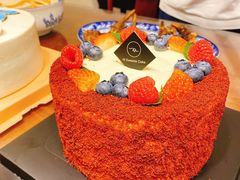 魅影红丝绒蛋糕-姆们M Sweetie Cake(五道口店)
