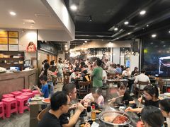 大堂-小王少龙火锅(沙南街店)