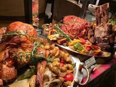 -上海东方佘山翰悦阁酒店·Vie全日制餐厅