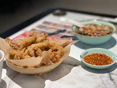 -江边城外烤全鱼(世茂广场店)