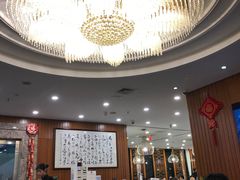 大堂-岭南海晏楼(滨江东总店)