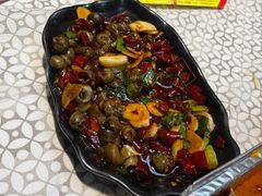 -云晓光头烧烤吧(德平路店)