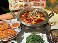 -奔跑吧陕菜·盛世长安(民乐园万达店)