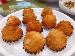 灌汤虾球-金八仙酒店