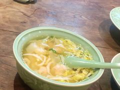 老清朝馄饨-老清朝包子铺(开明街店)