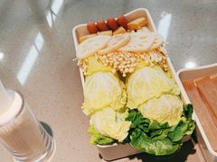 -半天妖烤鱼(物美沁山水店)