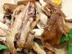 古法酱焖手撕鸡-紫光园(顺义店)