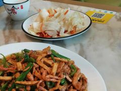 -川人川菜馆·小龙虾·鲜虾现做(黄山路店)
