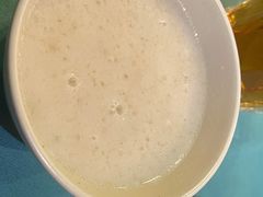 蘑菇汤-恒河传奇印度餐厅GANGES