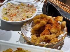 -佰人王串串香火锅(洋珠巷店)