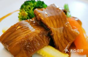 Black Pepper White Ling Mushroom