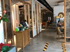 -穆桂英美食(城中店)