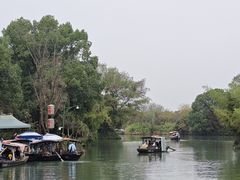 -西溪国家湿地公园