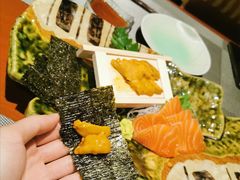 -乾山寿司(好运街店)