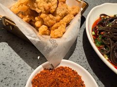 -江边城外烤全鱼(方庄时代购物中心店)