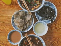 -门框胡同百年卤煮(新街口店)