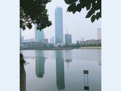 -喷泉公园