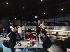 大堂-半山腰·云南菜(侨福芳草地店)
