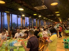 大堂-盛港湾海鲜食府(黄沙店)
