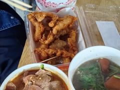 -友生风味小吃(营平农产品市场店)
