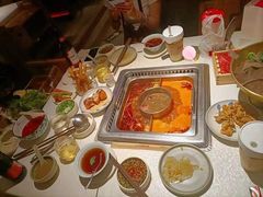 -巴奴毛肚火锅(二七万达店)