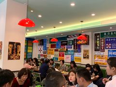 大堂-小龍鳳餐室(番禺路店)
