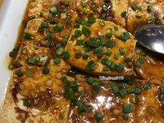 煎酿豆腐-淘谷粤有味(石湾店)