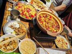 -不是烧烤·武汉烧烤·地道湖北菜(大成路店)