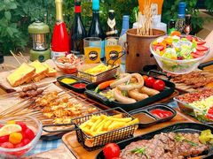 -1819餐厅·团队聚餐·烤串·精酿