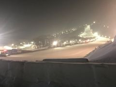-庙香山滑雪场