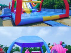 -季高兔窝窝亲子园(上海薰衣草公园店)