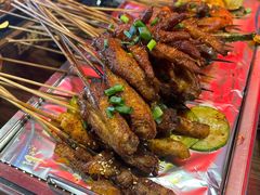 -Let’s WaKao瓦烤(贝森店)