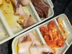 -盛江山自助料理(太原街万达店)