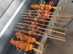 -王德炭烤牛羊肉(西关大街店)
